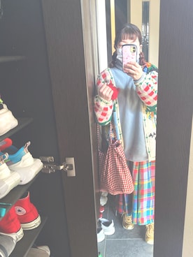 おぶーこ。さんのコーディネート