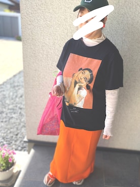 おぶーこ。さんのコーディネート