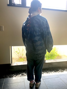 おぶーこ。さんのコーディネート