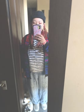 おぶーこ。さんのコーディネート