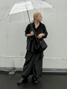 yuiさん(レディース・160cm)の秋コーディネート