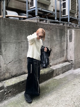 yuiさん（レディース・158cm）の秋コーディネート