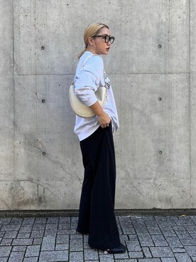 yuiさん（レディース・160cm）の秋コーディネート