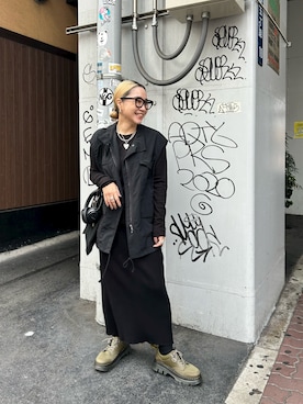 yuiさん(レディース・158cm)の秋コーディネート