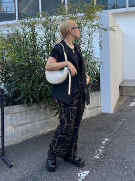 yuiさん（レディース・160cm）の秋コーディネート