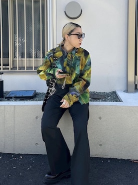 yuiさん(レディース・158cm)の秋コーディネート