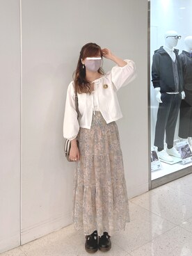 Sheeta ❁さん（レディース・155cm）の秋コーディネート