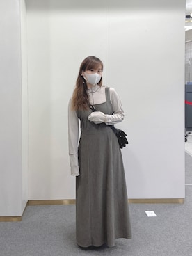 Sheeta ❁さん（レディース・155cm）の冬コーディネート