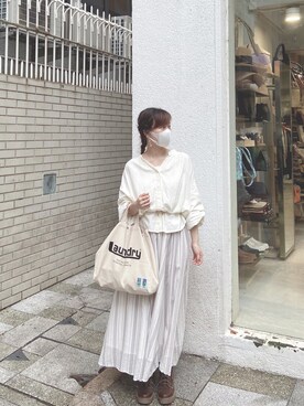 Sheeta ❁さん(レディース・155cm)の春コーディネート