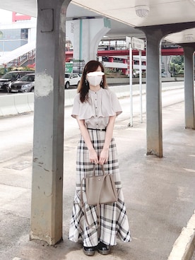 Sheeta ❁さん(レディース・155cm)の夏コーディネート