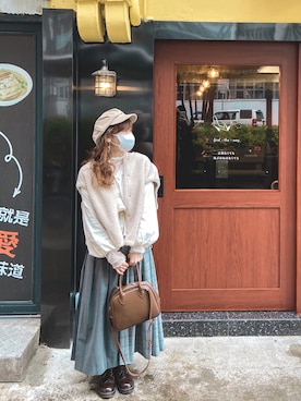 Sheeta ❁さん(レディース・155cm)の春コーディネート