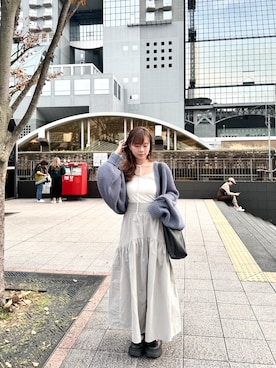 Sheeta ❁さん(レディース・155cm)の秋コーディネート