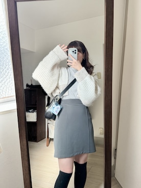 Sheeta ❁さん（レディース・155cm）の秋コーディネート