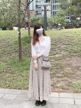 Sheeta ❁さん(レディース・155cm)の夏コーディネート