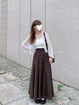 Sheeta ❁さん(レディース・155cm)の春コーディネート