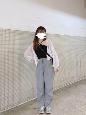 Sheeta ❁さん(レディース・155cm)の夏コーディネート