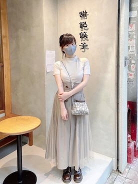 Sheeta ❁さん（レディース・155cm）の夏コーディネート