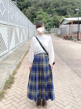 Sheeta ❁さん(レディース・155cm)の夏コーディネート