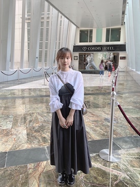 Sheeta ❁さん(レディース・155cm)の夏コーディネート