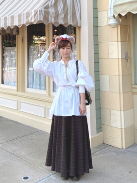 Sheeta ❁さん(レディース・155cm)の秋コーディネート