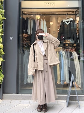 Sheeta ❁さん（レディース・155cm）の冬コーディネート