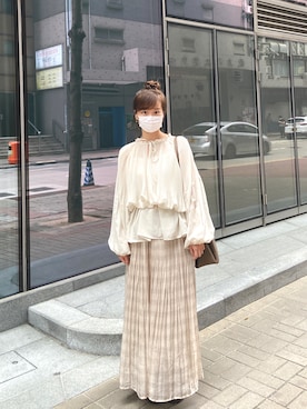 Sheeta ❁さん（レディース・155cm）の秋コーディネート