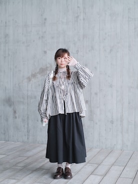 Sheeta ❁さん（レディース・155cm）の春コーディネート