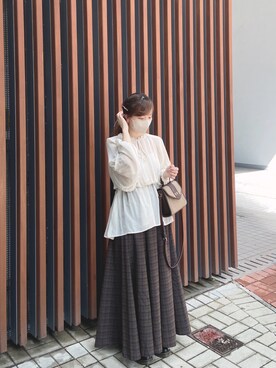 Sheeta ❁さん(レディース・155cm)の秋コーディネート