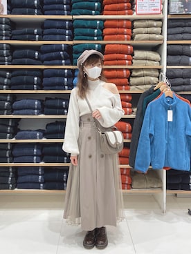 Sheeta ❁さん（レディース・155cm）の秋コーディネート