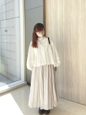 Sheeta ❁さん（レディース・155cm）の秋コーディネート