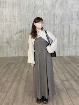 Sheeta ❁さん(レディース・155cm)の冬コーディネート
