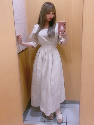 Wego ウィゴー の Wego ノースリーブセーラーワンピース ワンピース Wear