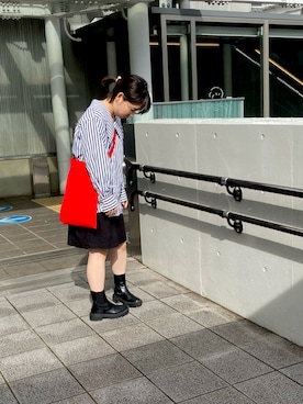 nosuさん(レディース・153cm)の秋コーディネート