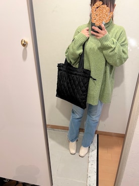 mさんのコーディネート