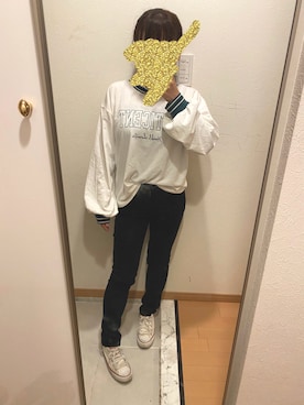 mさんのコーディネート