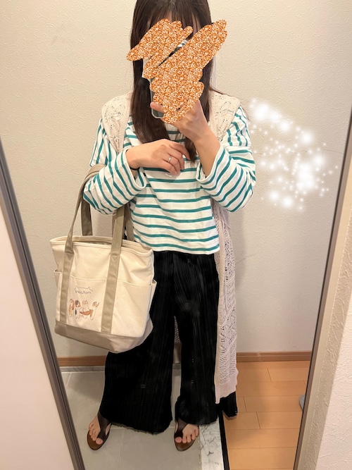 mさんのコーディネート