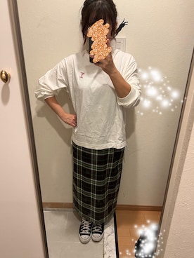 mさんのコーディネート