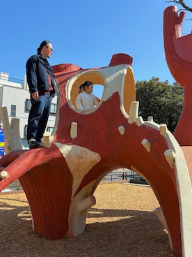 takeさん（メンズ・170cm）の春コーディネート