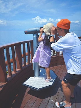 「NIKE(ナイキ)のアイテム(その他パンツ)」を使った、takeさん(メンズ・170cm)の夏コーディネート