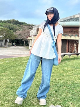 E R Uさんのコーディネート