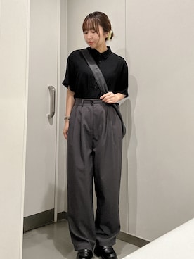 「Lattice（Lattice）のアイテム」を使った、E R Uさん（レディース・157cm）の夏コーディネート