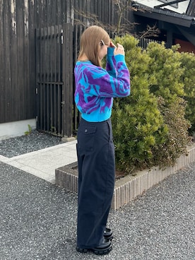 E R Uさんのコーディネート