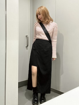 E R Uさんのコーディネート