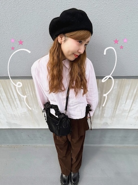 E R Uさんのコーディネート