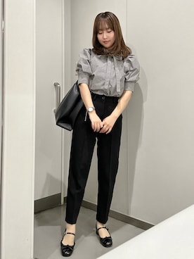 E R Uさん(レディース・157cm)の夏コーディネート