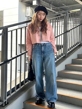 E R Uさんのコーディネート