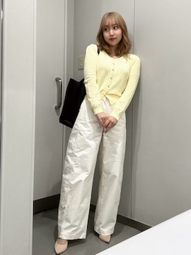 E R Uさんのコーディネート