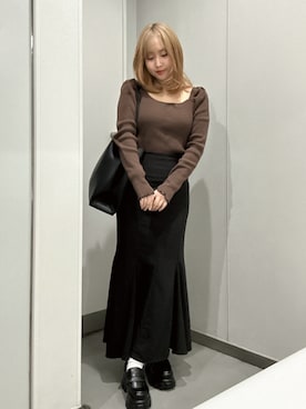 E R Uさんのコーディネート