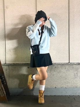 E R Uさんのコーディネート