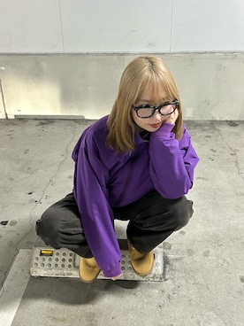 E R Uさんのコーディネート